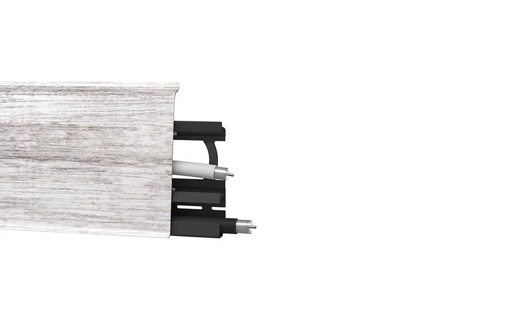 ARBITON INDO 131 Philadelphia Oak szegőléc