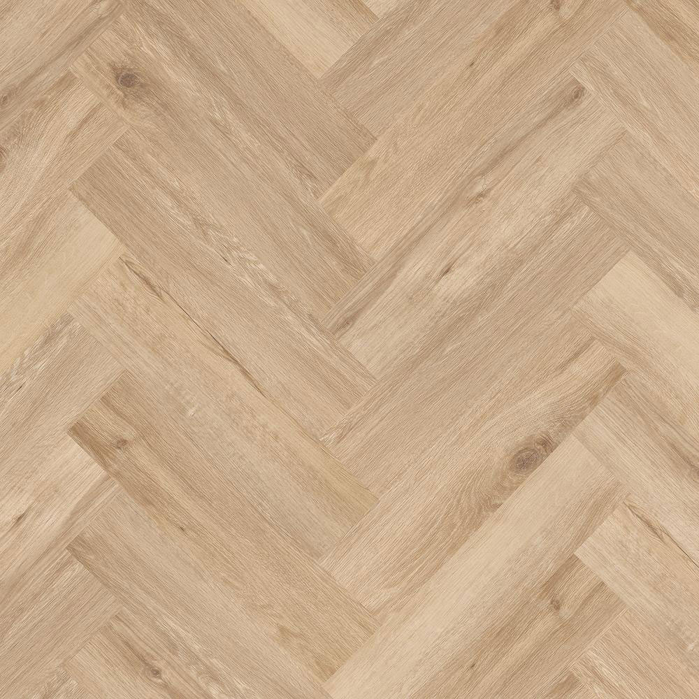 ARBITON AMARON HERRINGBONE 4V SPC/vinyl vízálló padló, Wembley Oak