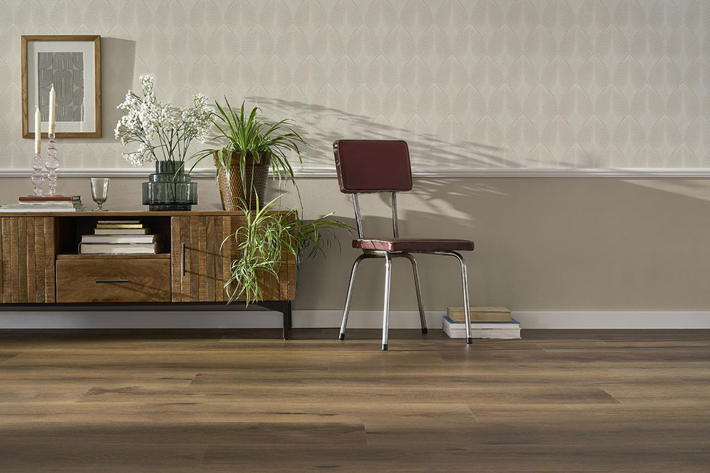 ARBITON AMARON WOOD SPC/vinyl vízálló padló, Georgetown Oak