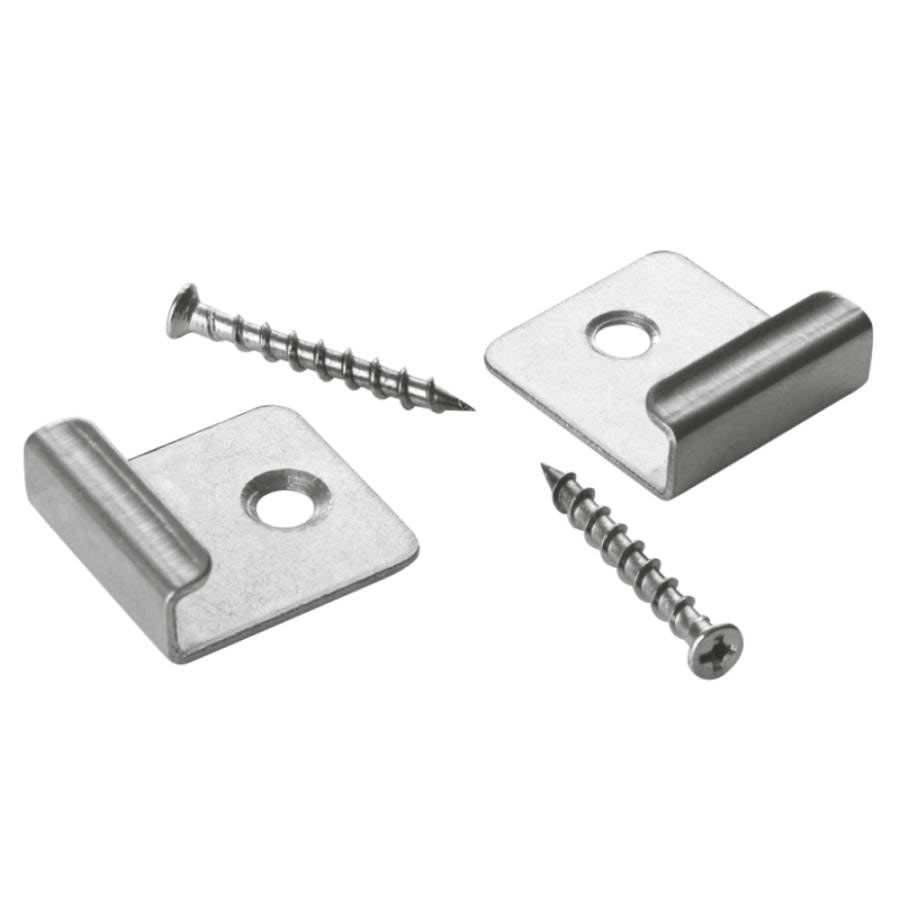 Bergdeck WPC Indító klipsz 26 mm x 6 mm BDZKS0