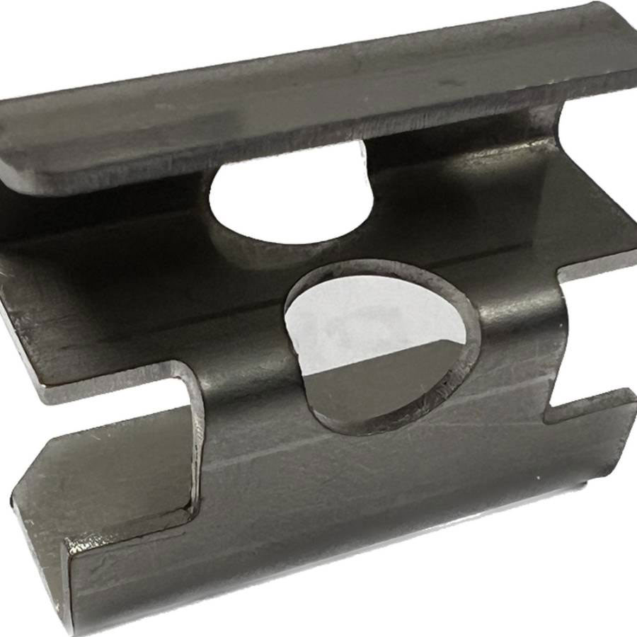 Bergdeck WPC Ultragyors indító-záró klipszek BDZKS2