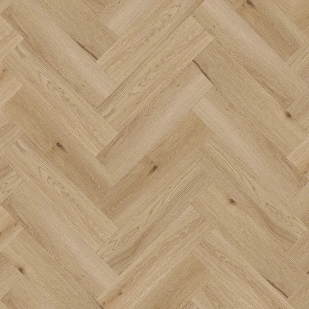 ARBITON AMARON HERRINGBONE DRYBACK ragasztós vinyl padló, Yankee Oak