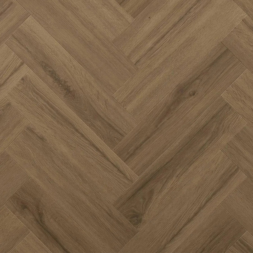 ARBITON AMARON HERRINGBONE DRYBACK ragasztós vinyl padló, Rochester Oak