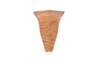 ARBITON LM55 67 Classic Light Oak belső sarokelem