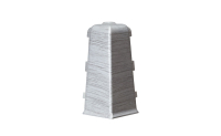 ARBITON INDO 41 Aluminium Light külső sarokelem