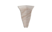 ARBITON LM55 45 Grey Acacia belső sarokelem