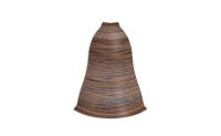 ARBITON LM55 26 Dark Oak külső sarokelem