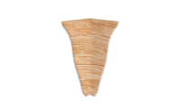 ARBITON LM55 85 Northern Oak belső sarokelem