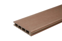 Bergdeck B150 WPC teraszpadló 2,5x15x240 cm - 0,36 m2 Gesztenye BD1004