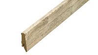 Classen MDF 58mm szegőléc - 2,4m Tatra Tölgy CLIP-412S