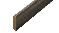 Arteo WR - GREEN PRESTIGE 80mm MDF szegőléc - 2m Hradok tölgy CP80-837WR