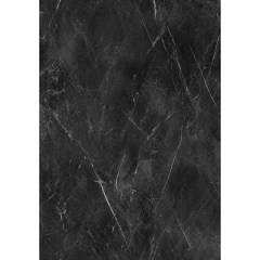 HB AQUA TILES SPC/vinyl vízálló fal- és padlóburkolat, Marble Black ST