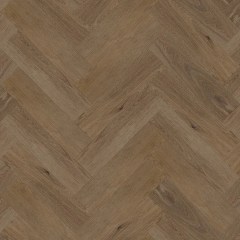 ARBITON AMARON HERRINGBONE DRYBACK ragasztós vinyl padló, Georgetown Oak