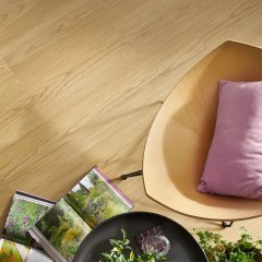 ARBITON WOODRIC ACOUSTIC SPC/vinyl vízálló padló, Silva Oak